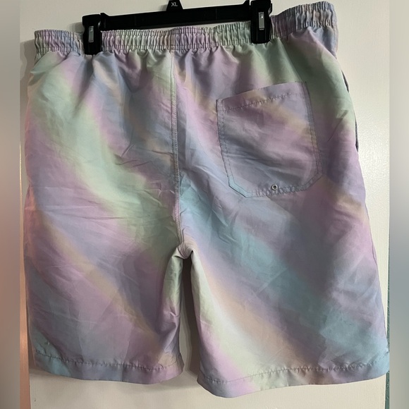 Vintage D.A.R.E. Swim Trunks - Picture 2 of 7